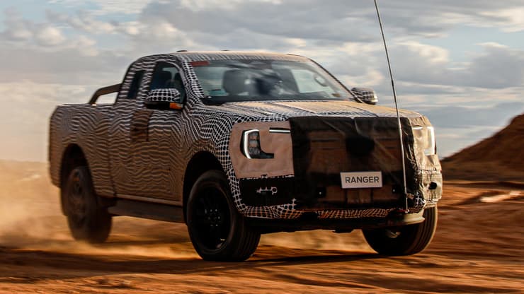 פורד ריינג'ר