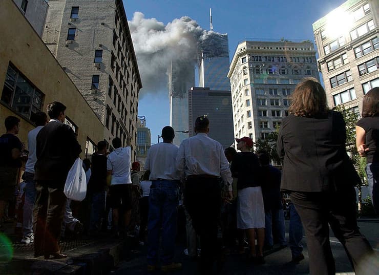 ארה"ב 11 בספטמבר מחלות אבק מגדלי התאומים