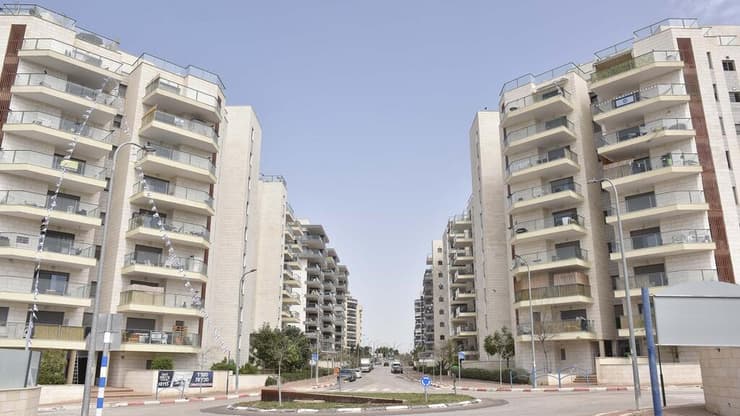 שכונת מרכז העיר בעפולה