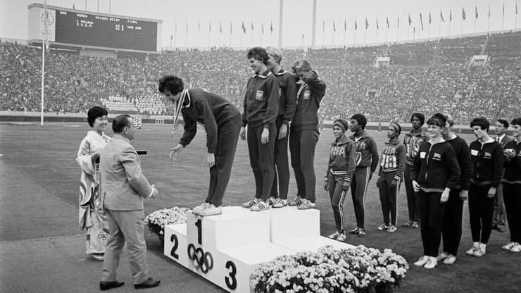 אולימפיאדת טוקיו 1964