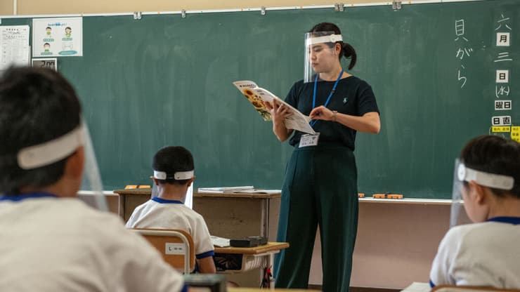חינוך ביפן