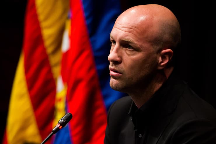 ג'ורדי קרויף