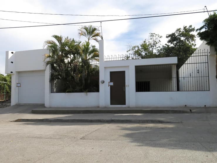 בית המסתור של אל צ'אפו הוענק כפרס ב הגרלת לוטו מקסיקו