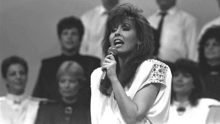 ירדנה ארזי בטקס פרסי ישראל, 1988