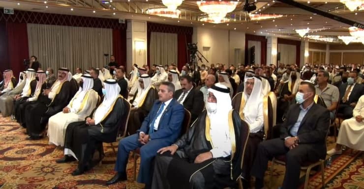 כינוס מנהיגים סונים ושיעים בעיראק הקוראים לנורמליזציה עם ישראל