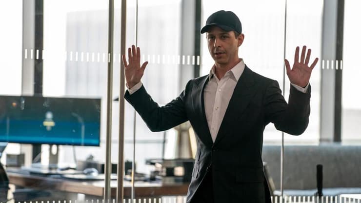 מתוך "יורשים", עונה 3