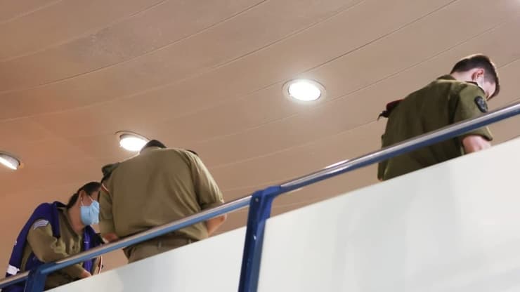שני חיילים פצועים הגיעו לרמב"ם לאחר התקרית באזור ג'נין