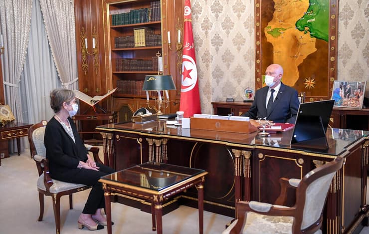נג'לא בודן רמדאן ראש הממשלה החדשה של תוניסיה