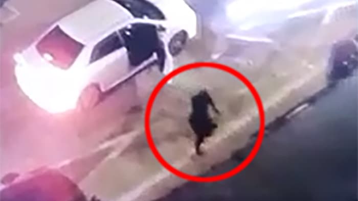 תיעוד: תושב חיפה הטמין מטען חבלה שהתפוצץ מתחת לרכב בעיר