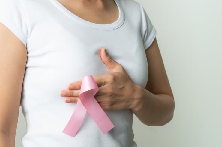 חודש המודעות סרטן השד