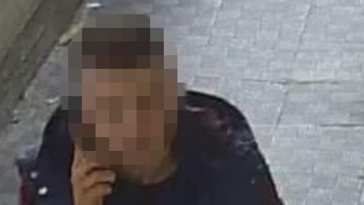 החשוד בתקיפת הילדה בת ה8 בחיפה