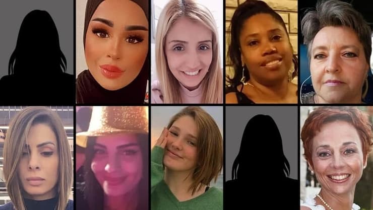 עשר מהנשים שנרצחו השנה בישראל