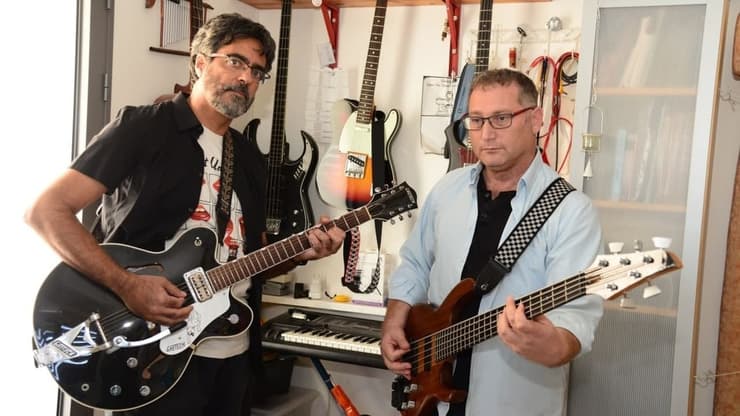 אלעד שופן ואיתן פישר