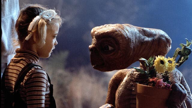 הסרט E.T ריגש דורות, המשחק פחות
