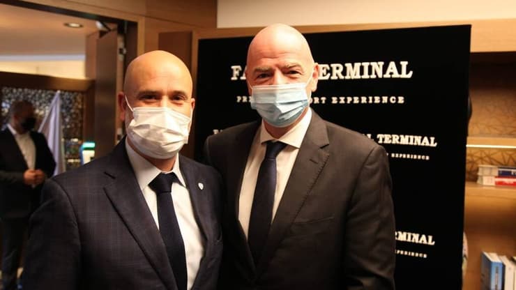 אינפטינו עם חסון