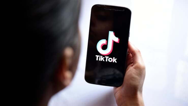 אפליקציית טיקטוק. עדיין נחשבת לפלטפורמה מצורעת במערב (צילום: shutterstock) אפליקציית טיקטוק