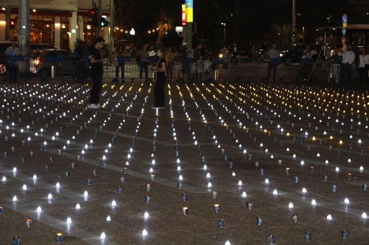 יום הזיכרון הממלכתי לציון 26 לרצח ראש הממשלה יצחק רבין ז״ל, ננעל בעצרת הנרות הגדולה בכיכר רבין