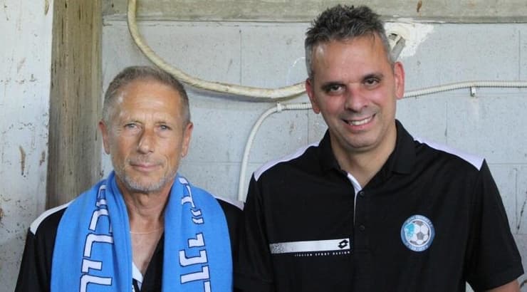 מיקי ביתן ואריה קלמנזון