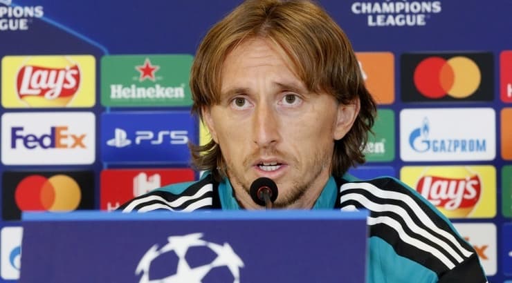 לוקה מודריץ'