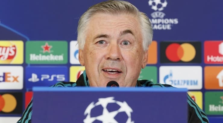 קרלו אנצ'לוטי