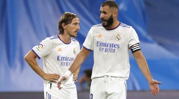 בנזמה ומודריץ'