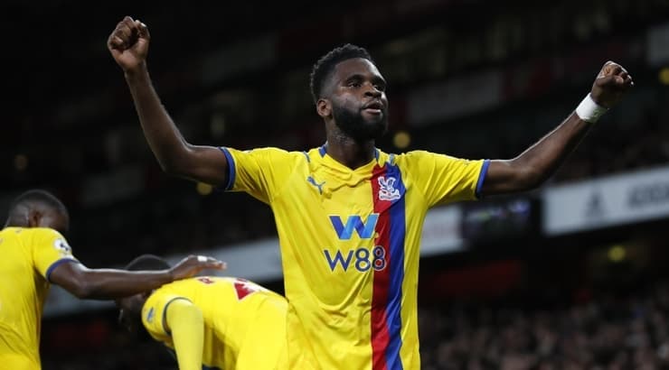 אודסון אדוארד חוגג