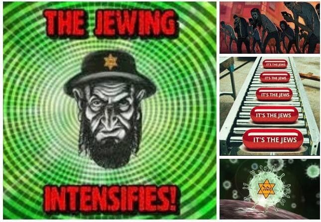 אנטישמיות ברשת