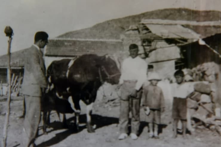 משפחת כהן ממייסדי כפר תבור החוגג 120 שנים