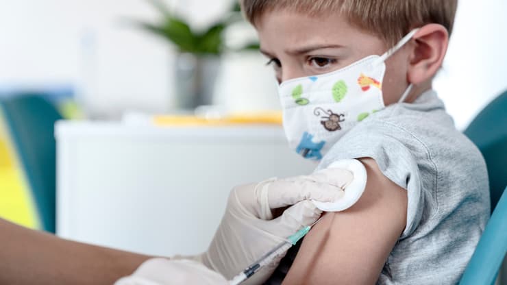 חיסון ילדים התחסנות מתחסנים קורונה