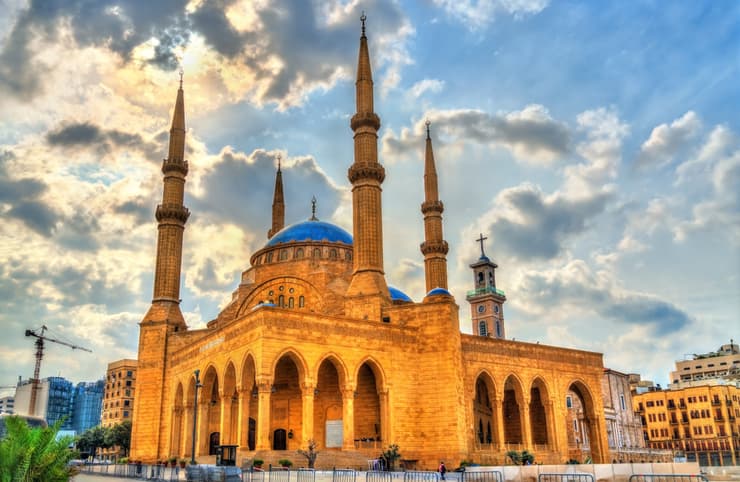 מסגד מוחמד אל-אמין