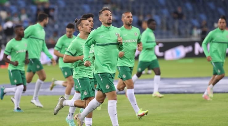 שחקני מכבי חיפה (עמרי שטיין) שחקני מכבי חיפה