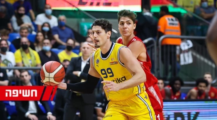 אדם אריאל ויפתח זיו