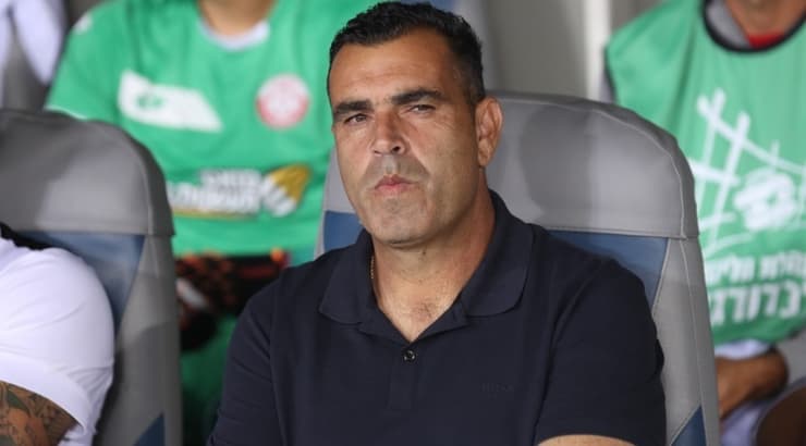 מנחם קורצקי (עמרי שטיין) מנחם קורצקי