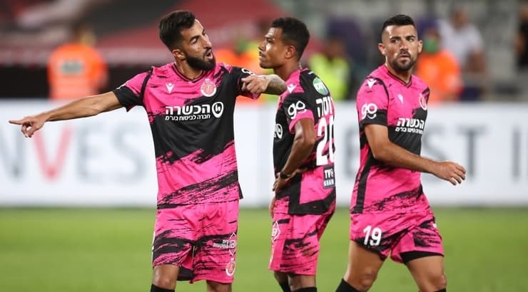 שי אליאס, פארליי רוסה ובן ביטון