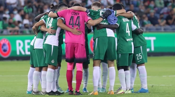 שחקני מכבי חיפה