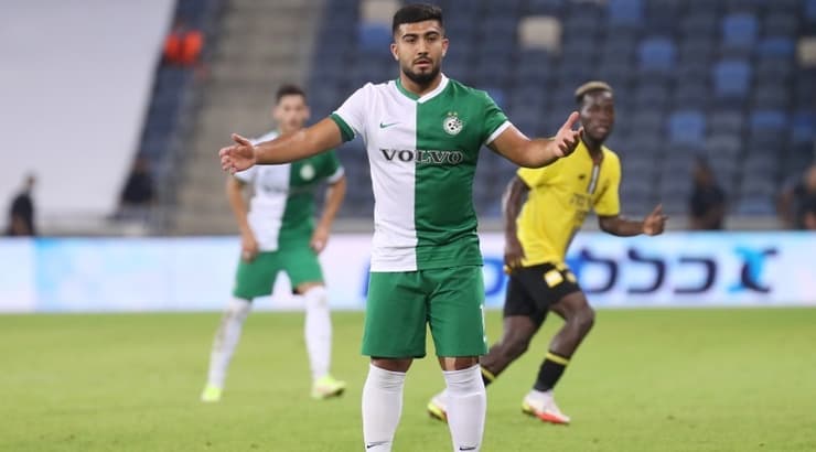 אבו פאני. מעניין מה הוא וג'אבר ובני משפחותיהם חושבים על הספונסר החדש