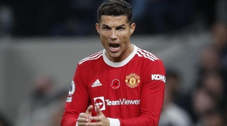 כריסטיאנו רונאלדו