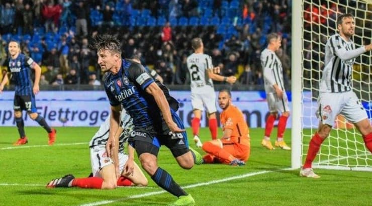 גייטאנו מאסוצ'י חוגג