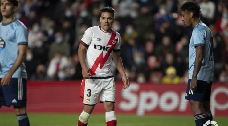 רדאמל פלקאו מאוכזב