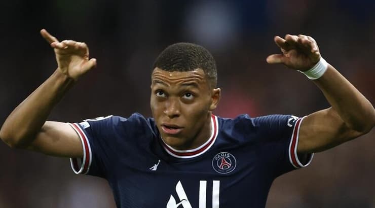 קיליאן אמבפה