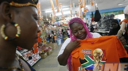 הגיע גם לשם. אפריקה בימי המונדיאל ב-2010 (מערכת ONE) הגיע גם לשם. אפריקה בימי המונדיאל ב-2010