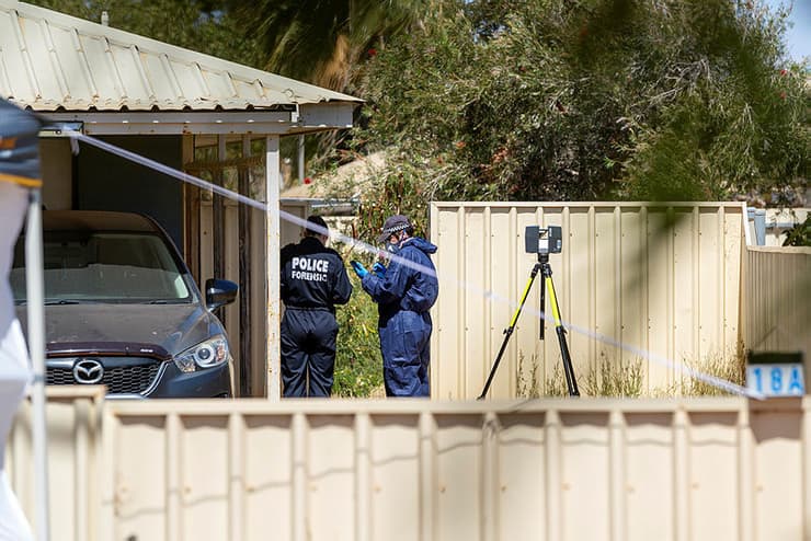אוסטרליה הבית שבו נמצאה הילדה החטופה קלאו סמית סמית'