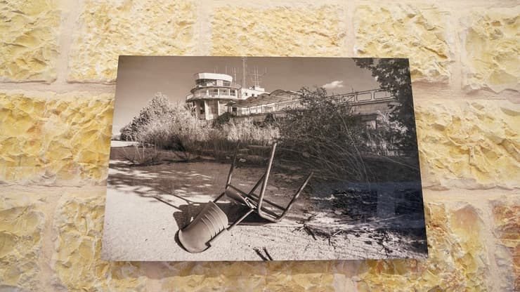 תערוכה Gateway to the World: Jerusalem Airport 1948-1967