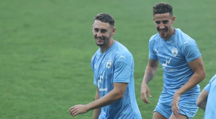 דולב חזיזה ועומר אצילי (עמרי שטיין) דולב חזיזה ועומר אצילי