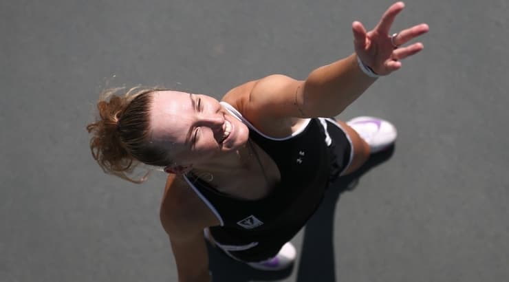 לינה גלושקו (רדאד ג'בארה) לינה גלושקו