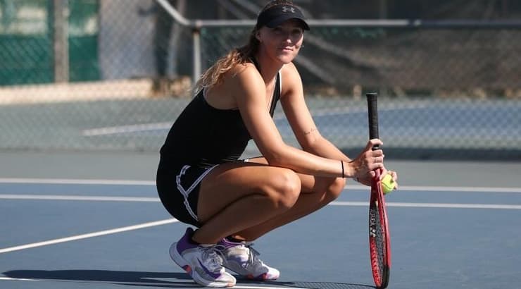 לינה גלושקו (רדאד ג'בארה) לינה גלושקו