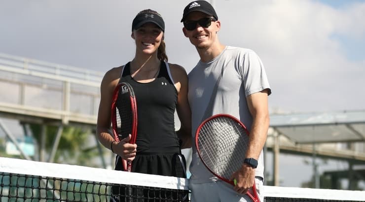 סשה ולינה גלושקו (רדאד ג'בארה) סשה ולינה גלושקו