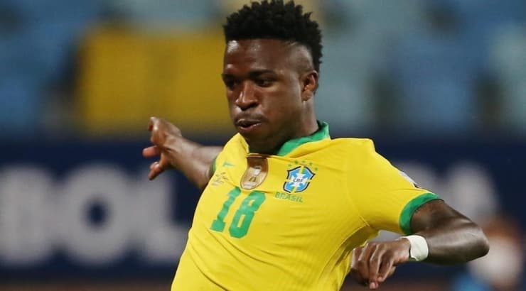 ויניסיוס ג'וניור (רויטרס) ויניסיוס ג'וניור