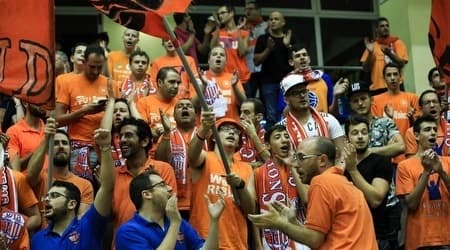 אוהדי מכבי ראשל"צ (איתי כהן) אוהדי מכבי ראשל"צ