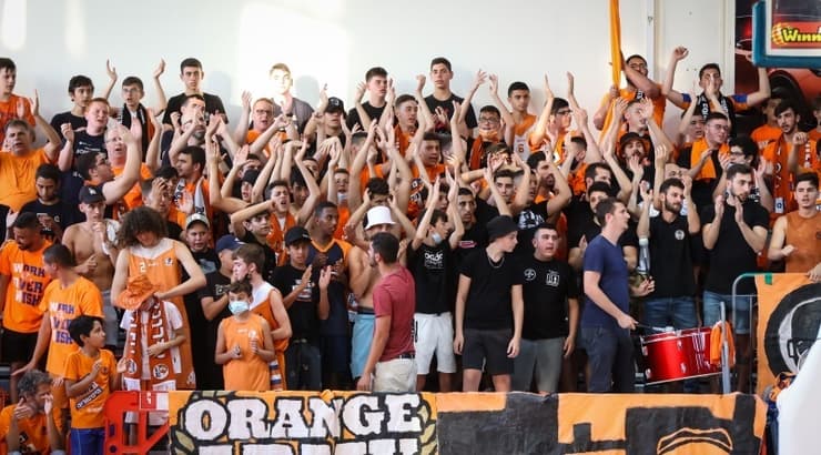 אוהדי נס ציונה+ (איציק בלניצקי) אוהדי נס ציונה+